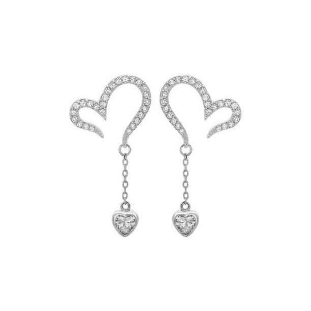 Contemporary Sterling Earrings Sterling Hollow Form Earrings Boho Silver Earrings Artisan Hollow Form Earrings